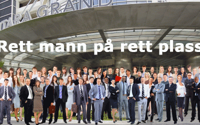 Rekruttering