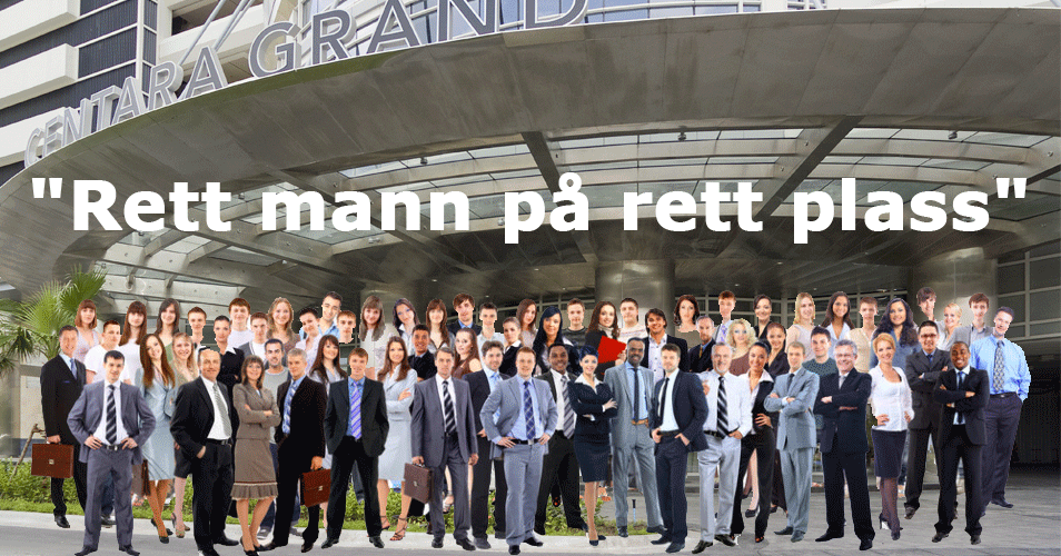 rekruttering